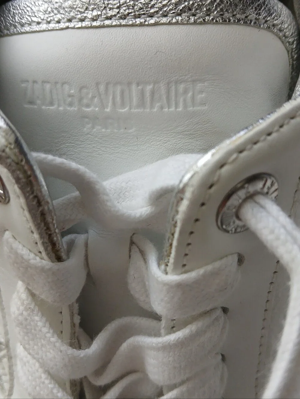 Zadig & Voltaire Stars Sneakers